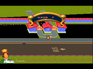 Screenshot Theme Park
