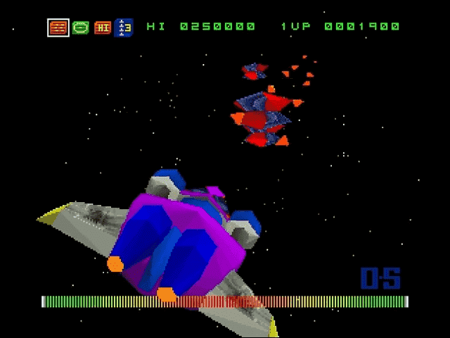 Screenshot Zero 5