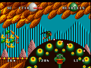 Screenshot Zool 2