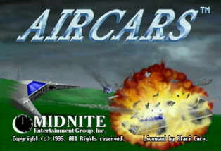 Screenshot Air Cars
