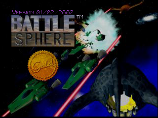 Screenshot Battle Sphere Gold