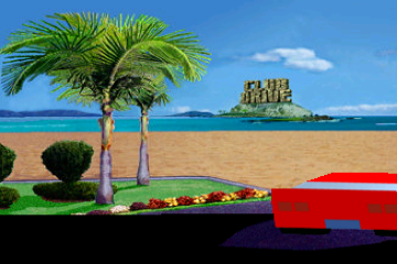 Screenshot Club Drive