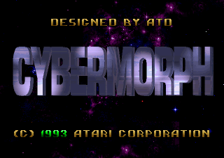Screenshot Cybermorph