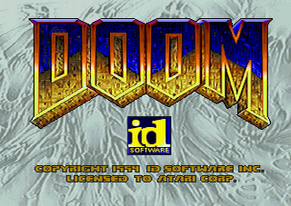 Screenshot Doom