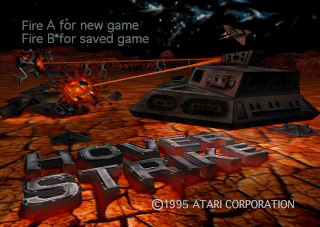 Screenshot Hover Strike
