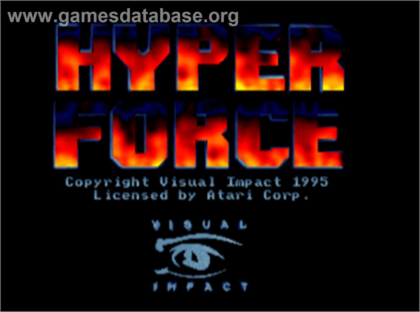 Screenshot Hyper Force