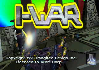 Screenshot I-War