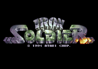 Screenshot Iron Soldier