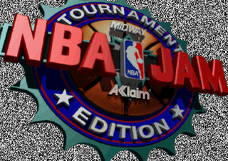 Screenshot NBA Jam Tournament Edition