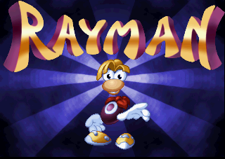 Screenshot Rayman