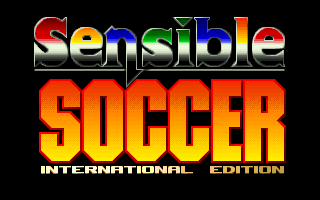 Screenshot Sensible Soccer : International Edition