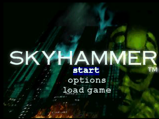 Screenshot Skyhammer