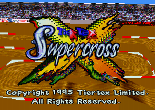 Screenshot SuperCross 3D