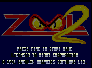 Screenshot Zool 2