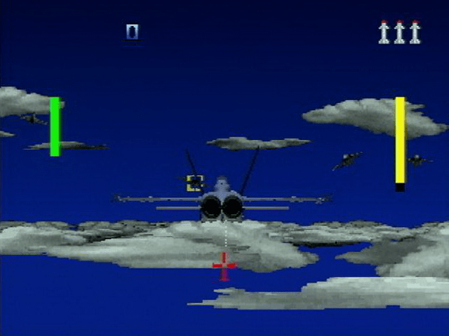 Screenshot Blue Lightning