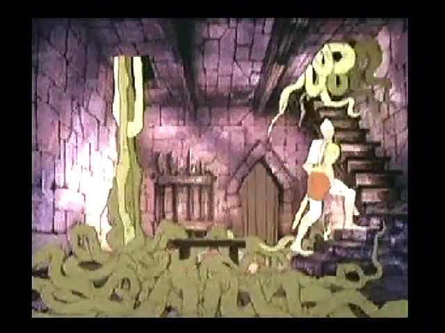 Screenshot Dragon's Lair