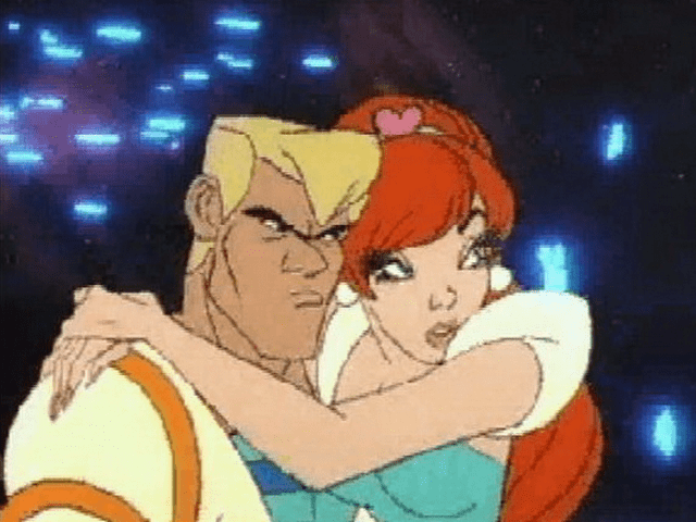 Screenshot Space Ace