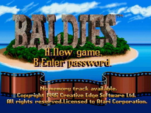 Screenshot Baldies