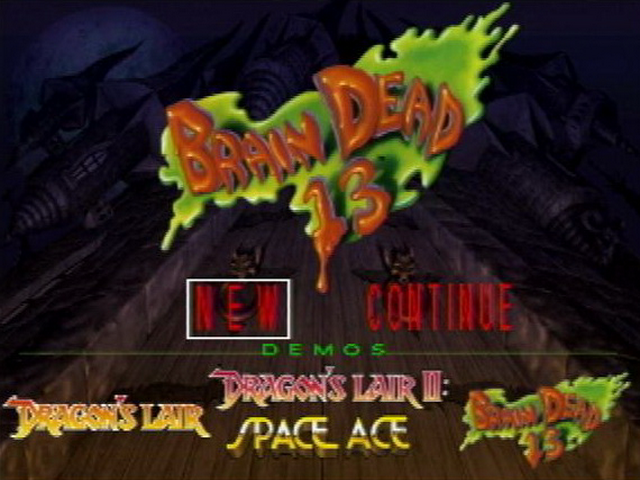 Screenshot Brain Dead 13
