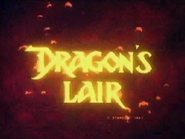 Screenshot Dragon's Lair