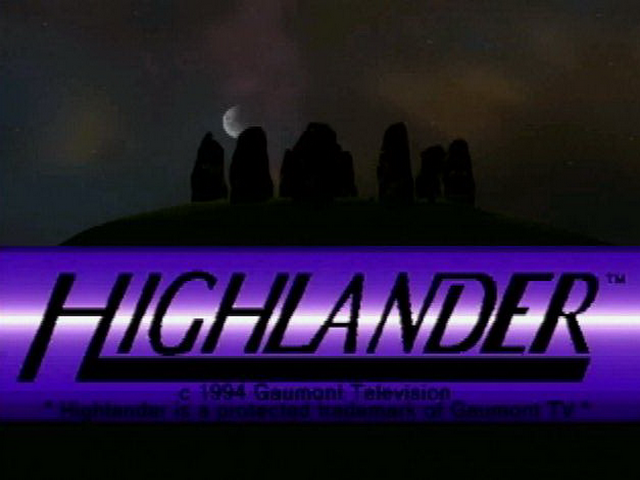 Screenshot Highlander : The Last of the MacLeods