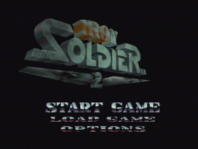 Screenshot Iron Soldier 2