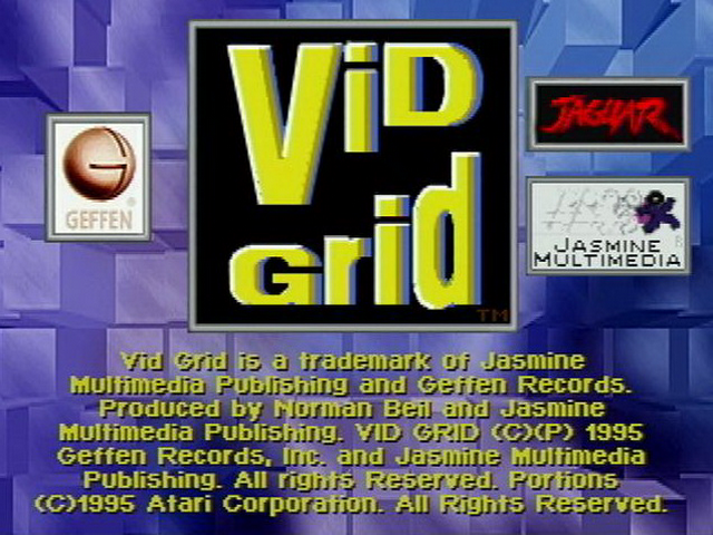Screenshot Vid Grid