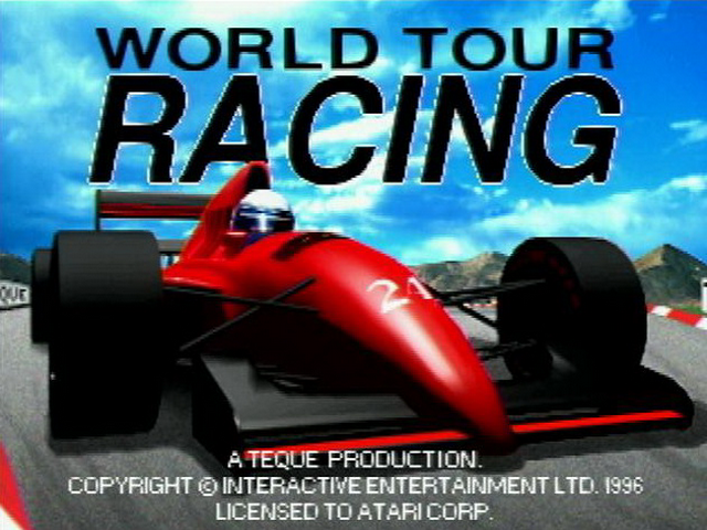 Screenshot World Tour Racing