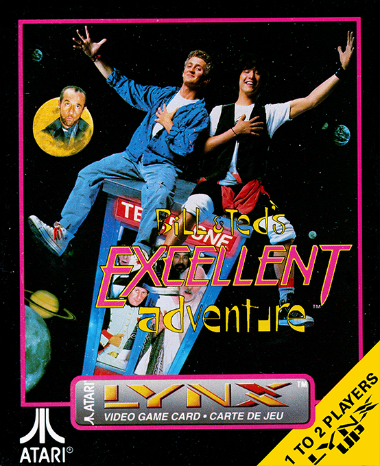 Bill & Ted's Excellent Adventure