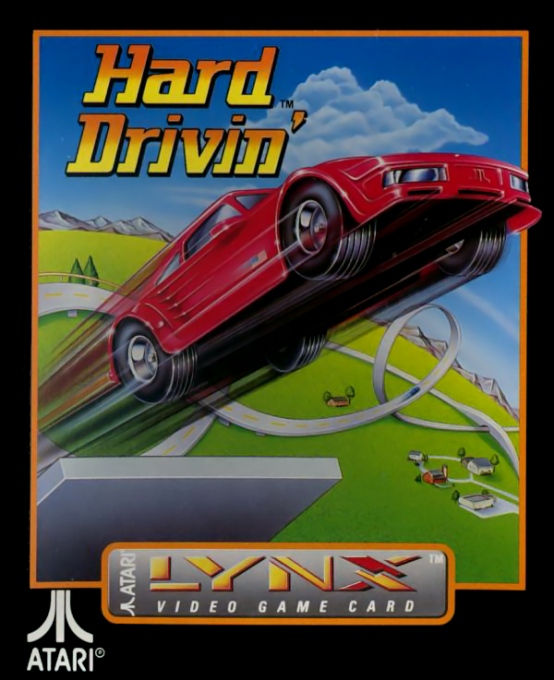 Hard Drivin'