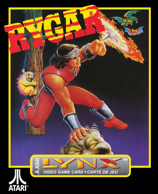 Rygar