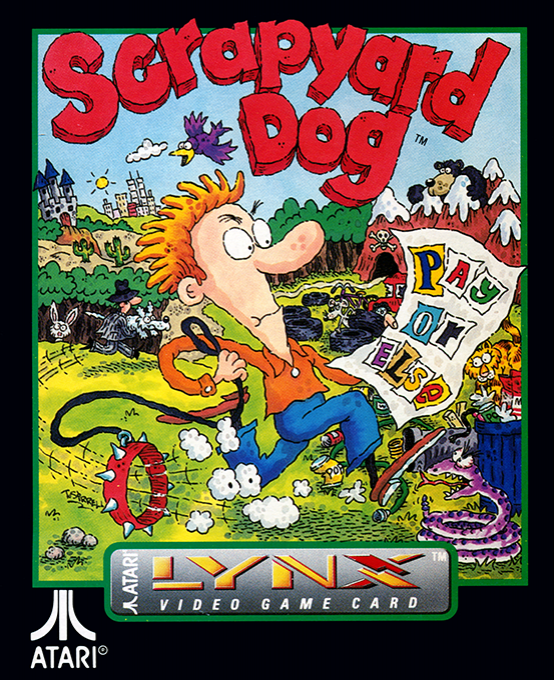 Scrapyard Dog