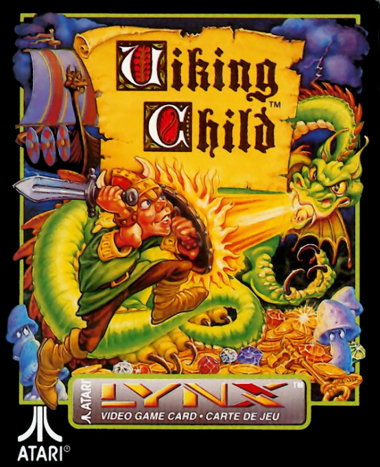 Viking Child