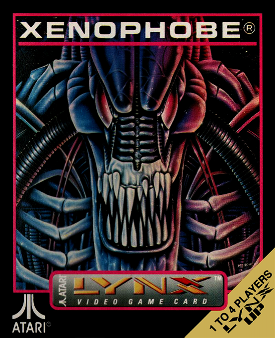 Xenophobe