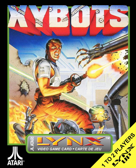 Xybots