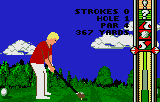 Screenshot Awesome Golf