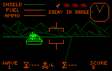 Screenshot Battlezone 2000
