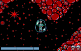 Screenshot Bubble Trouble