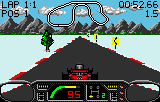 Screenshot Checkered Flag