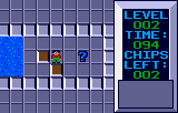 Screenshot Chip's Challenge