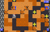 Screenshot Crystal Mines II