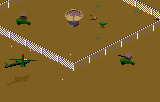 Screenshot Desert Strike