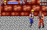Screenshot Double Dragon