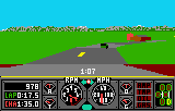 Screenshot Hard Drivin'