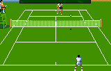 Screenshot Jimmy Connors' Tennis