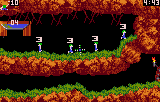 Screenshot Lemmings