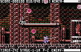 Screenshot Ninja Gaiden III : The Ancient Ship of Doom