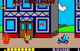 Screenshot Pac-Land