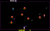 Screenshot Robotron : 2084