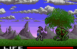 Screenshot Shadow Of The Beast